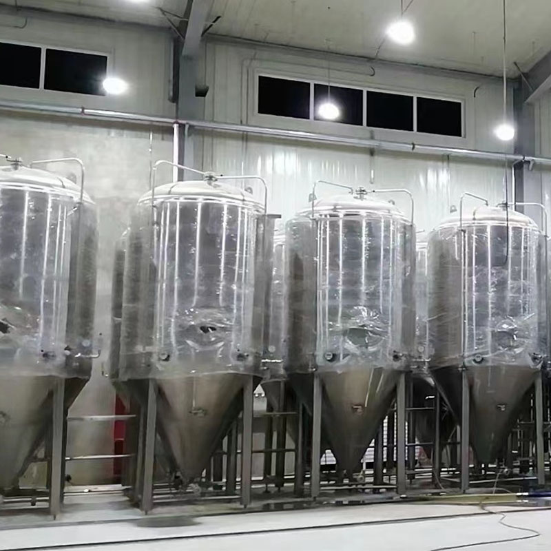 古蔺精酿啤酒设备厂—精酿啤酒设备主要生产工艺与核心技术