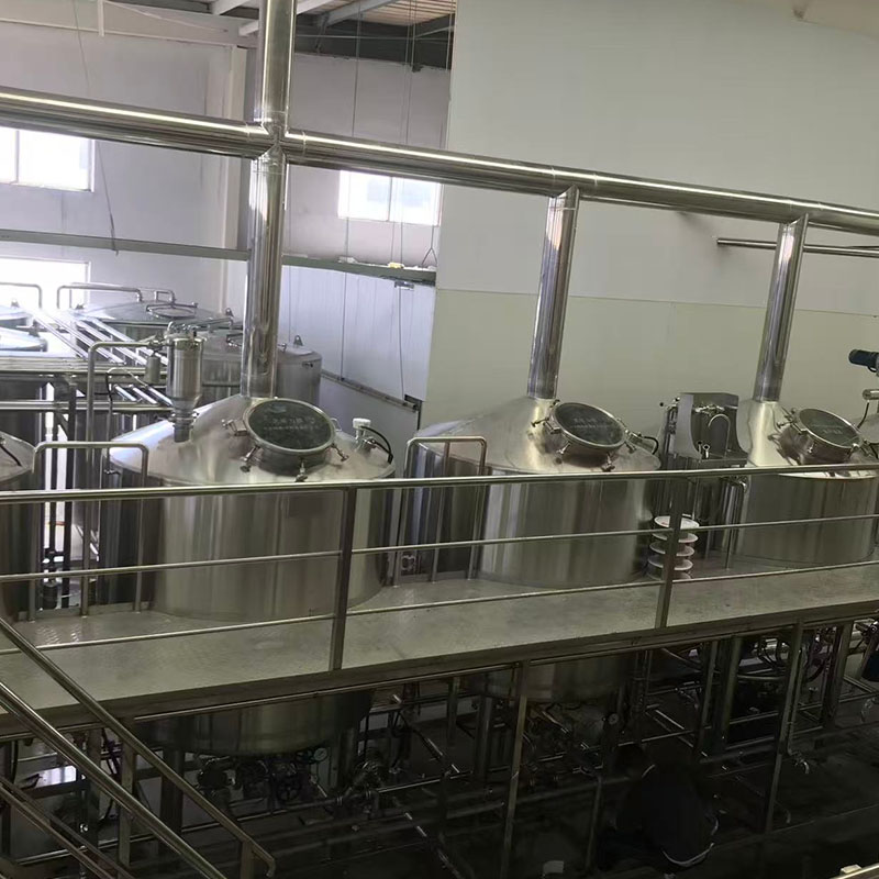 古蔺精酿啤酒设备厂—啤酒文化的深刻内涵
